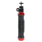 Handle Hand Grip Tripod Ball Head for SLR DSLR Cameras, Handle Hand Grip