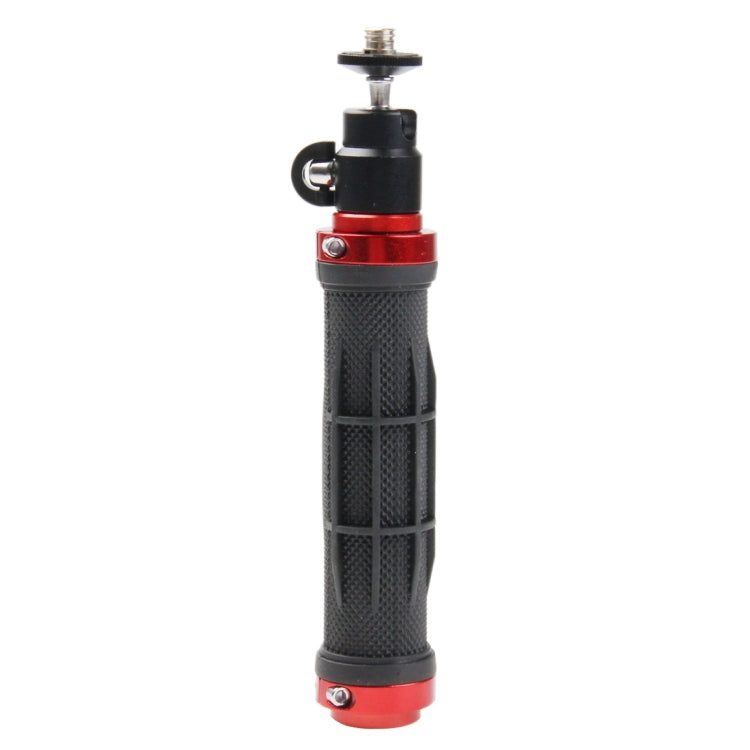 Handle Hand Grip Tripod Ball Head for SLR DSLR Cameras, Handle Hand Grip