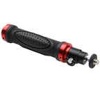 Handle Hand Grip Tripod Ball Head for SLR DSLR Cameras, Handle Hand Grip