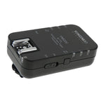 YONGNUO YN622C-KIT E-TTL Wireless Flash Trigger Controller + Transceiver Kit for Canon Camera, for Canon