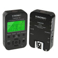 YONGNUO YN622N-KIT i-TTL Wireless Flash Trigger Controller + Transceiver Kit for Nikon Camera, for Nikon