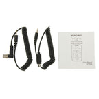 YONGNUO YN622N-KIT i-TTL Wireless Flash Trigger Controller + Transceiver Kit for Nikon Camera, for Nikon
