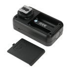 YONGNUO YN622N-KIT i-TTL Wireless Flash Trigger Controller + Transceiver Kit for Nikon Camera, for Nikon