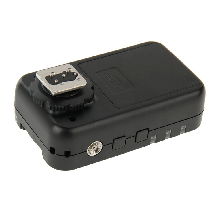 YONGNUO YN622N-KIT i-TTL Wireless Flash Trigger Controller + Transceiver Kit for Nikon Camera, for Nikon