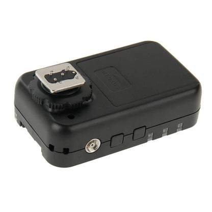 YONGNUO YN622N-KIT i-TTL Wireless Flash Trigger Controller + Transceiver Kit for Nikon Camera, for Nikon