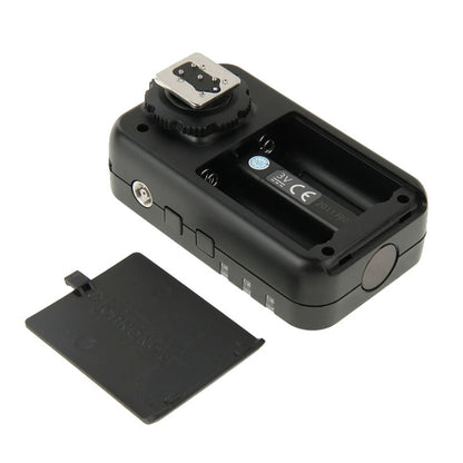 YONGNUO YN622N-KIT i-TTL Wireless Flash Trigger Controller + Transceiver Kit for Nikon Camera, for Nikon