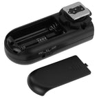 2 PCS YONGNUO RF603N II FSK 2.4GHz Wireless Flash Trigger with N1 Shutter Connecting Cable, RF603N II