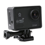 Standard Frame Mount Protective Shell with Buckle Basic Mount and Long Bolt for SJCAM SJ7000, SJ7000