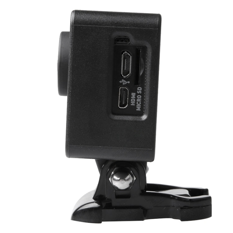 Standard Frame Mount Protective Shell with Buckle Basic Mount and Long Bolt for SJCAM SJ7000, SJ7000