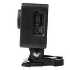 Standard Frame Mount Protective Shell with Buckle Basic Mount and Long Bolt for SJCAM SJ7000, SJ7000