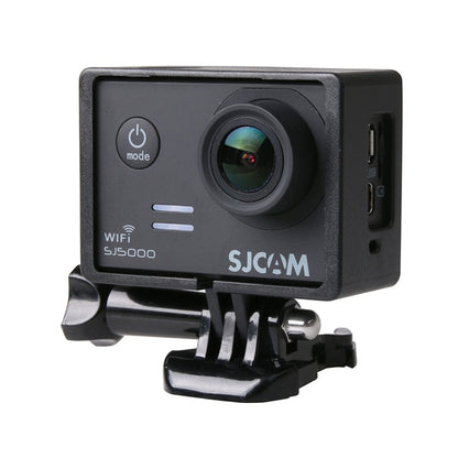 Standard Frame Mount Protective Shell with Buckle Basic Mount and Long Bolt for SJCAM SJ5000 & SJ5000 Wifi & SJ5000+ Wifi, SJ5000