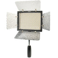 YONGNUO 300 LEDs Pro LED Studio Video Light for Canon / Nikon / Sony Camcorder DSLR (YN300), YN300