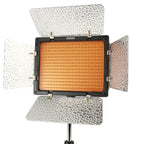 YONGNUO 300 LEDs Pro LED Studio Video Light for Canon / Nikon / Sony Camcorder DSLR (YN300), YN300