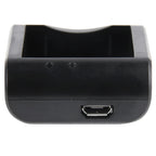 USB Battery Travel Charger for SJ4000 Sport Camera Battery, USB Battery Charger