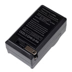 Digital Camera Battery Charger with Car Charger for Xiaomi Xiaoyi, US Plug, Car Charger