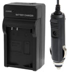 Digital Camera Battery Car Charger for Nikon EL20, ENEL20