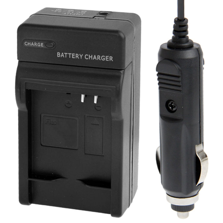 Digital Camera Battery Car Charger for Samsung NX1000 (BP1030 Battery), BP1030
