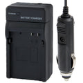 Digital Camera Battery Car Charger for Canon LP-E8, LP-E8