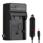 2 in 1 Digital Camera Battery Charger for CANON NB2L/ 2LH/ 2LH12/ 14, NB-2L