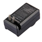 2 in 1 Digital Camera Battery Charger for CANON NB2L/ 2LH/ 2LH12/ 14, NB-2L