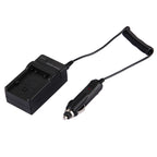 2 in 1 Digital Camera Battery Charger for CANON NB2L/ 2LH/ 2LH12/ 14, NB-2L