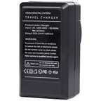 Digital Camera Battery Charger for CANON NB6L, NB-6L