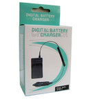 Digital Camera Battery Charger for NIKON EN-EL8, ENEL8