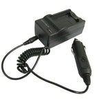Digital Camera Battery Charger for NIKON ENEL12, ENEL12