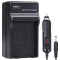 Digital Camera Battery Car Charger for Nikon ENEL14, ENEL14