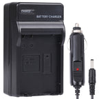 Digital Camera Battery Car Charger for Nikon ENEL14, ENEL14