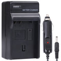 Digital Camera Battery Car Charger for Nikon ENEL15, ENEL15