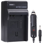Digital Camera Battery Car Charger for Nikon ENEL15, ENEL15