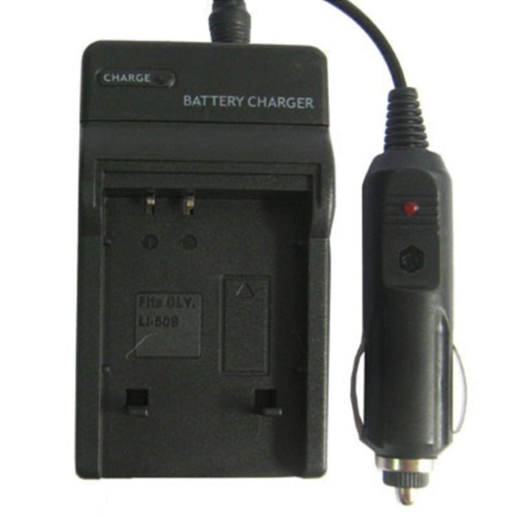 Digital Camera Battery Charger for SONY BK1, BK1