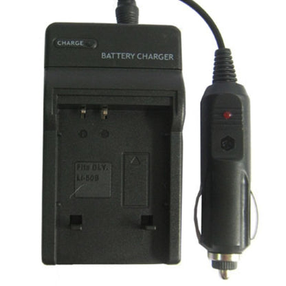 Digital Camera Battery Charger for SONY BK1, BK1