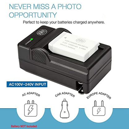 Digital Camera Battery Charger for SONY BK1, BK1