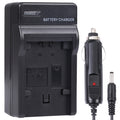 Digital Camera Battery Car Charger for Sony NP-FV100, NP-FV100