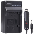 Digital Camera Battery Car Charger for Sony NP-FV100, NP-FV100