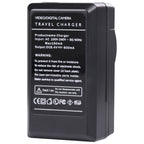 Digital Camera Battery Car Charger for Sony NP-FV100, NP-FV100