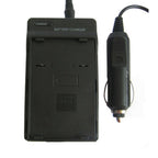 Digital Camera Battery Charger for Panasonic 20E, 20E
