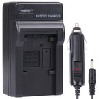 Digital Camera Battery Car Charger for Panasonic VBK180T Lithium Battery, VBK180T