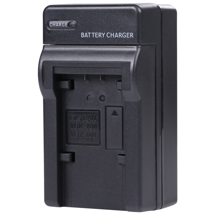 Digital Camera Battery Car Charger for Panasonic VBK180T Lithium Battery, VBK180T