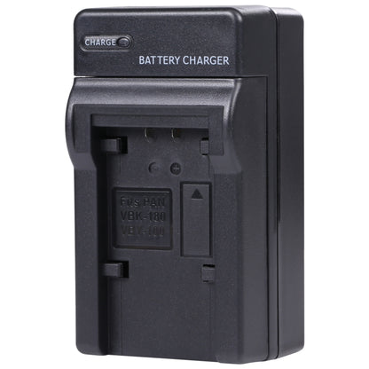 Digital Camera Battery Car Charger for Panasonic VBK180T Lithium Battery, VBK180T