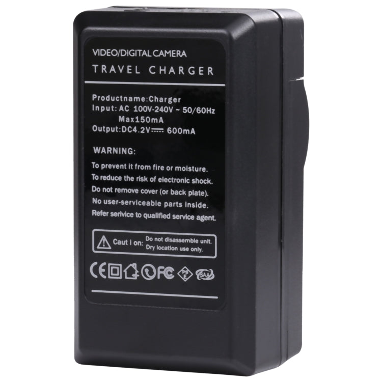 Digital Camera Battery Car Charger for Panasonic VBK180T Lithium Battery, VBK180T