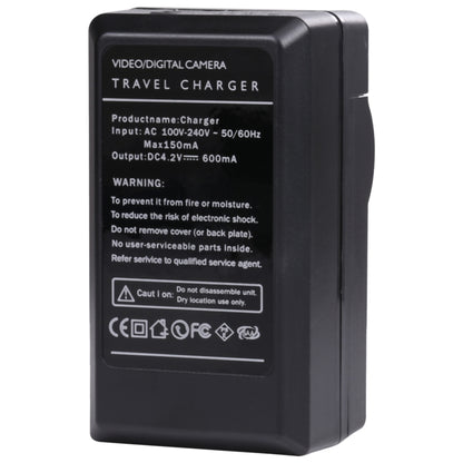 Digital Camera Battery Car Charger for Panasonic VBK180T Lithium Battery, VBK180T