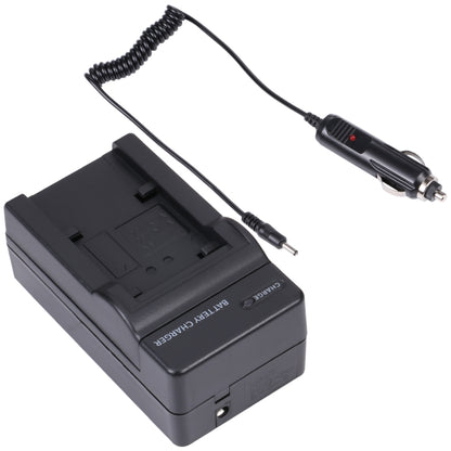 Digital Camera Battery Car Charger for Panasonic VBK180T Lithium Battery, VBK180T