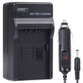 Digital Camera Battery Car Charger for Panasonic VBN130 / D54S Lithium Battery, VBN130