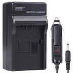 Digital Camera Battery Car Charger for Panasonic VBN130 / D54S Lithium Battery, VBN130