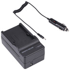 Digital Camera Battery Car Charger for Panasonic VBN130 / D54S Lithium Battery, VBN130