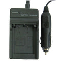 Digital Camera Battery Charger for OLYMPUS Li-10B/ Li-12B/ DBL10, Li-10B