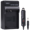 Digital Camera Battery Car Charger for OLYMPUS BLN1, BLN1